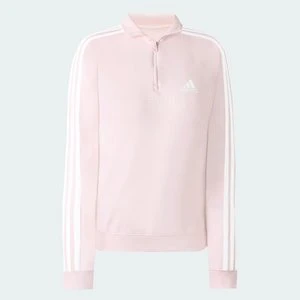 Bluza Essentials 3-Stripes Quarter-Zip Adidas