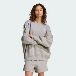Bluza Essentials Crew Long Fleece OS Adidas