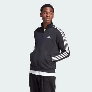 Bluza Essentials Fleece 3-Stripes 1/4-Zip Adidas