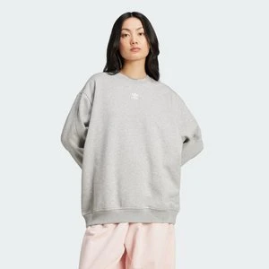 Bluza Essentials Fleece Long Oversized Crew Adidas