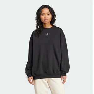 Bluza Essentials Fleece Long Oversized Crew Adidas