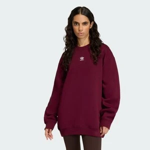 Bluza Essentials Fleece Long Oversized Crew Adidas