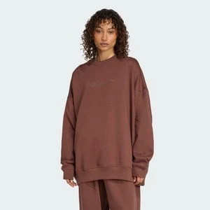 Bluza Essentials Linear Oversized Crew Adidas