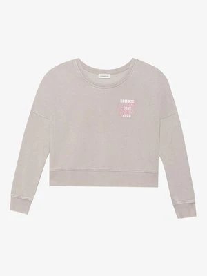 Zdjęcie produktu Bluza Even&Odd jasnoszary