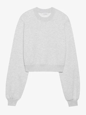Zdjęcie produktu Bluza Even&Odd jasnoszary melanż