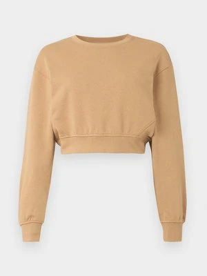 Zdjęcie produktu Bluza Even&Odd wielbłądzi