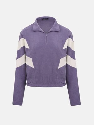 Zdjęcie produktu Bluza Even&Odd fioletowy