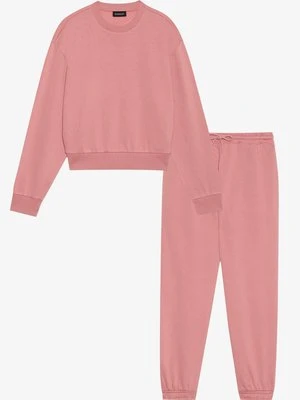 Bluza Even&Odd jasnoróżowy