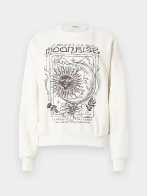 Bluza Even&Odd By Zalando mleczny
