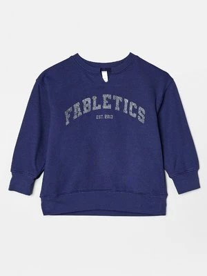 Bluza Fabletics niebieski