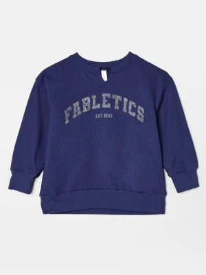 Bluza Fabletics niebieski