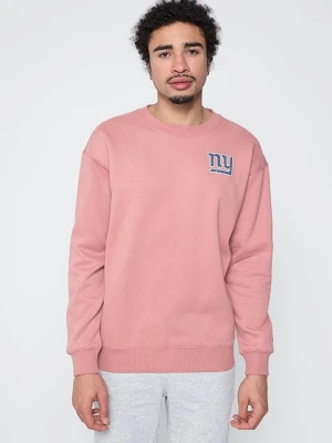 Bluza Fanatics jasnoróżowy