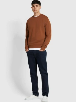 Bluza Farah brązowy