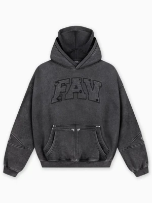 Bluza FAVELA czarny