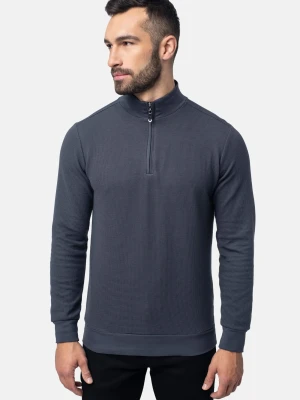 BLUZA FAVON TROYER/TYPU TROYER GRAFIT Recman