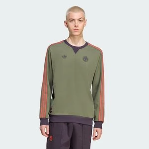 Bluza FC Bayern Monachium Terrace Icons Adidas