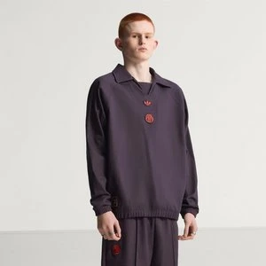 Bluza FC Bayern Monachium Terrace Icons Drill Adidas