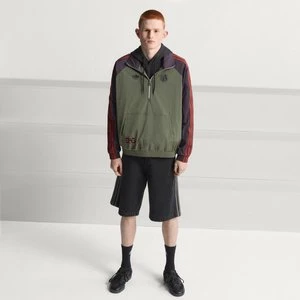 Bluza FC Bayern Monachium Terrace Icons Half-Zip Adidas