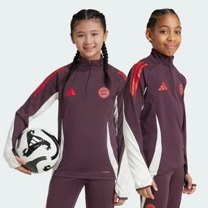 Bluza FC Bayern Tiro 24 Training Kids Adidas