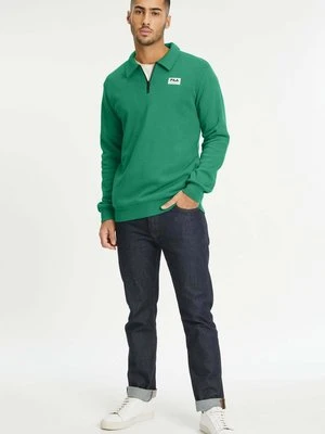 Bluza Fila zielony