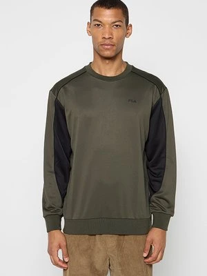 Bluza Fila antracytowy melanż