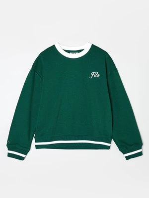 Bluza Fila zielony