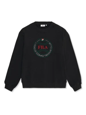 Bluza Fila czarny