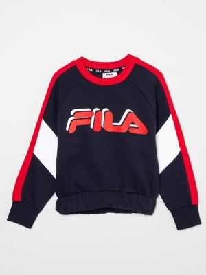 Bluza Fila czarny