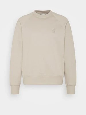 Bluza Filling Pieces jasnoszary