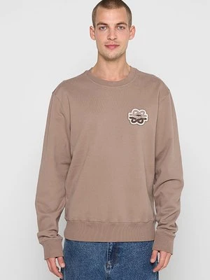 Bluza Filling Pieces beżowy