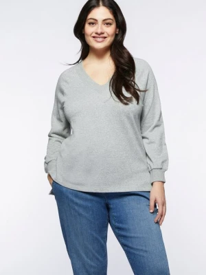 Bluza Fiorella Rubino szary