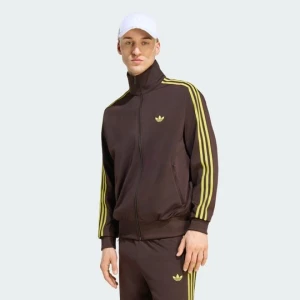 Bluza Firebird Adidas brązowy