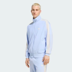 Bluza Firebird Adidas niebieski