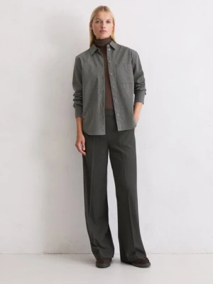 Bluza flanelowa regular Marc O'Polo