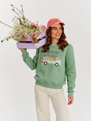 Bluza Floral State of Mind XS