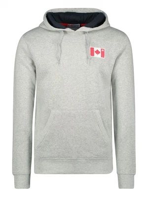 Canadian Peak Bluza "Fondeak" w kolorze szarym rozmiar: 3XL