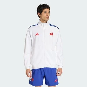 Bluza France Rugby Anthem Adidas