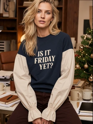 Bluza Friday Mood XS