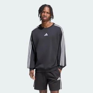 Bluza frotté Essentials z 3 paskami Adidas
