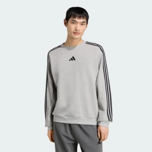 Bluza frotté Essentials z 3 paskami Adidas