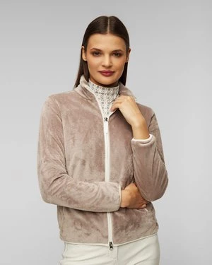 Bluza futrzana damska Chervo Puerta