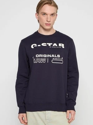 Bluza G-Star granatowy