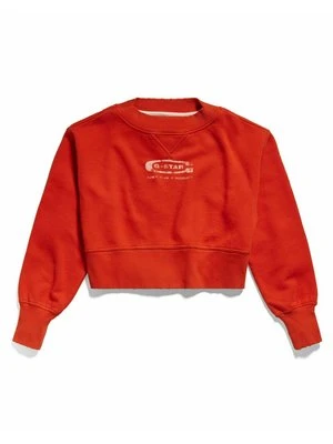 Bluza G-Star pomarańczowy