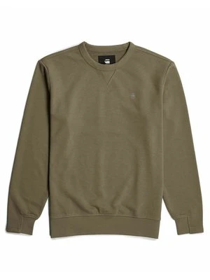 Bluza G-Star brązowy