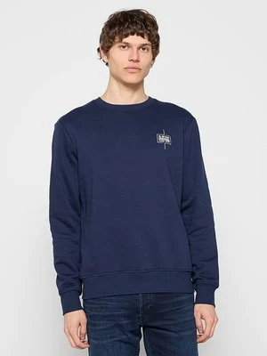 Bluza G-Star niebieski