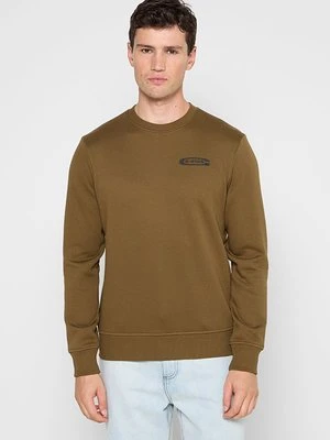 Bluza G-Star oliwkowy