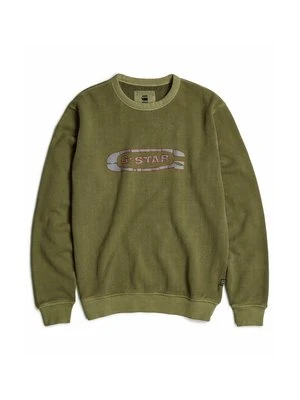 Bluza G-Star zielony