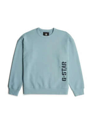 Bluza G-Star jasnoniebieski