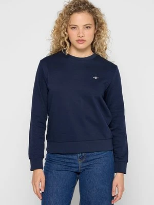 Zdjęcie produktu Bluza Gant błękit królewski
