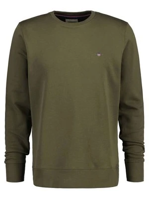 Bluza Gant oliwkowy